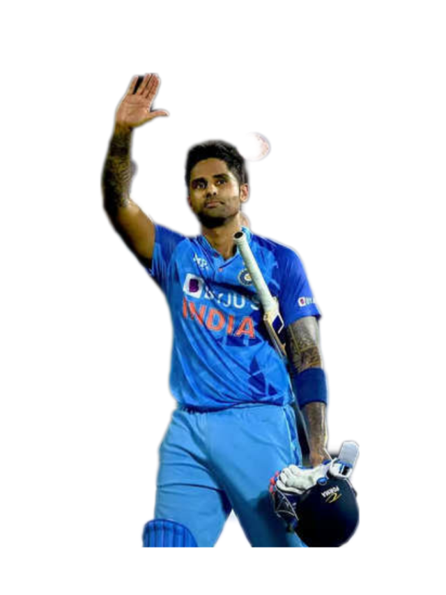 Surya Kumar Yadav नाम नहीं Tsunami है opponent team के लिये