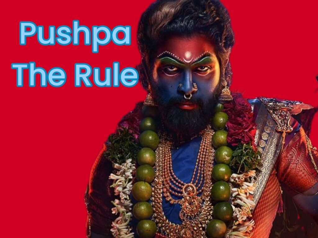 Pushpa The Rule