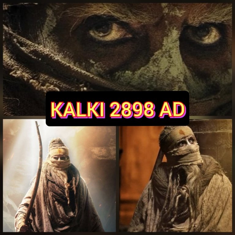 KALKI 2898 AD बनी भारतीय सिनेमा की सबसे लागत वाली फिल्म