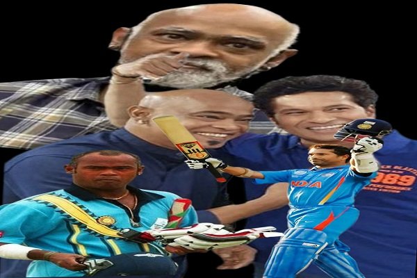 sachin and vinod kambli