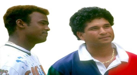 Sachin and Vinod