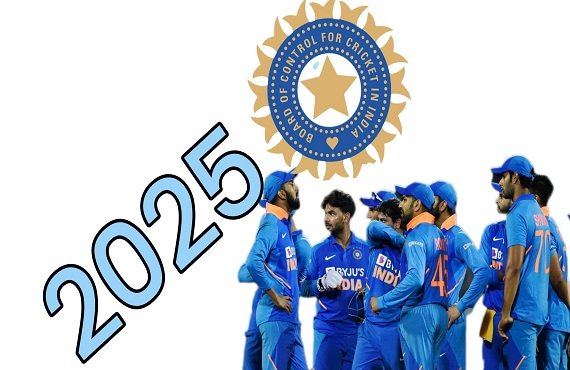 team india cricket schedule 2025