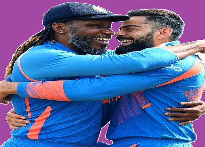 "विराट कोहली और रोहित शर्मा IPL में तोड़ सकते हैं क्रिस गेल का ये सबसे बड़ा रिकॉर्ड – जानिए कैसे!"