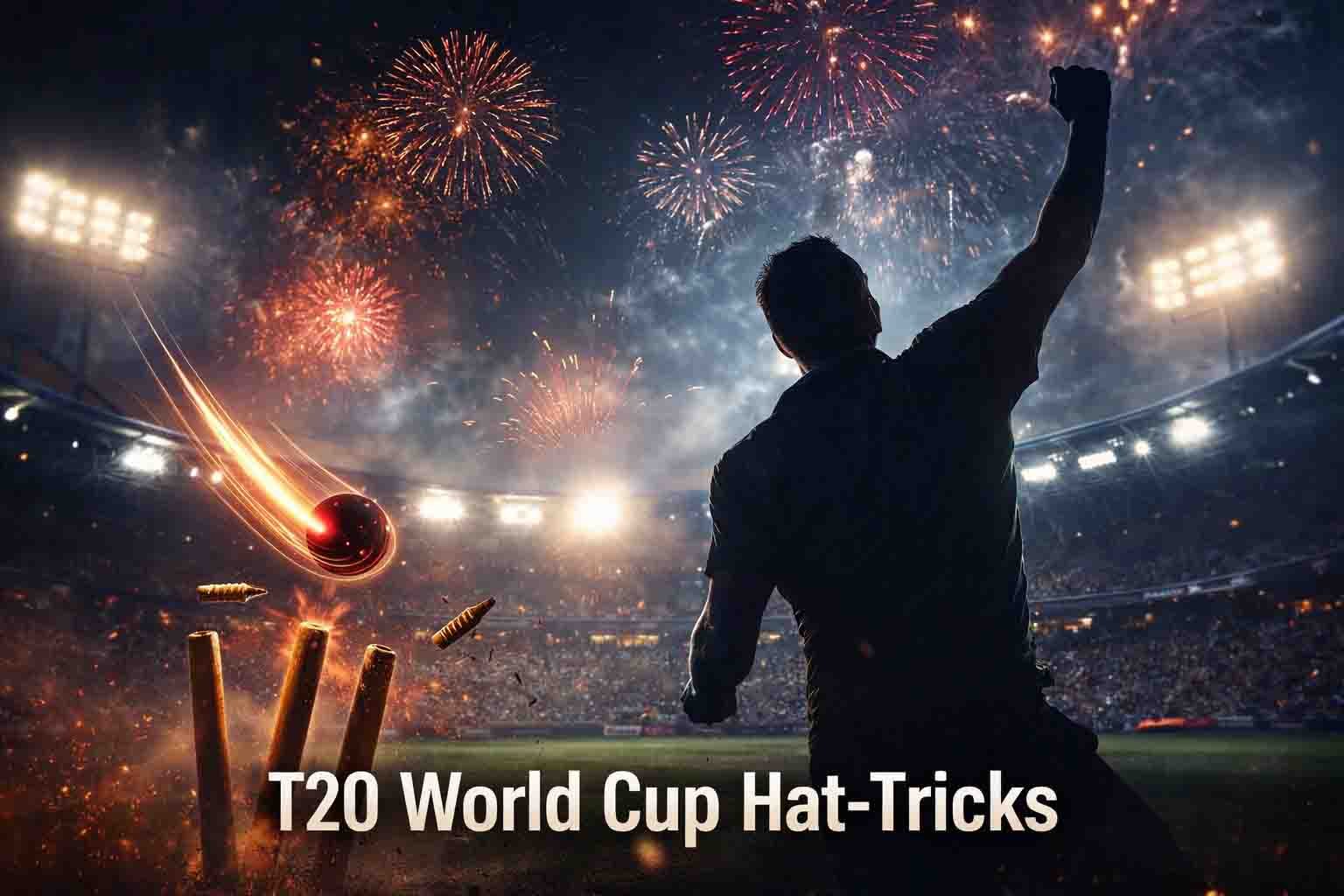 T20 World Cup Hat-Tricks: ब्रेट ली से पैट कमिंस तक ऐतिहासिक हैट्रिक लिस्ट | T20 WC Records Hindi