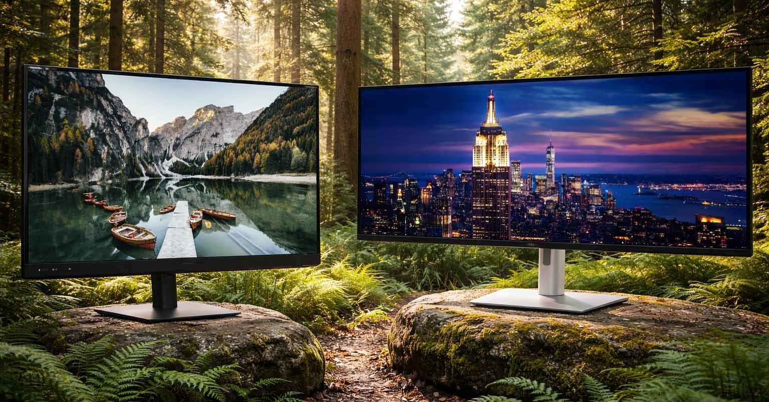 CES 2026: Dell का सबसे जबरदस्त UltraSharp मॉनिटर — प्रो-यूज़र्स के लिए गेम-चेंजर