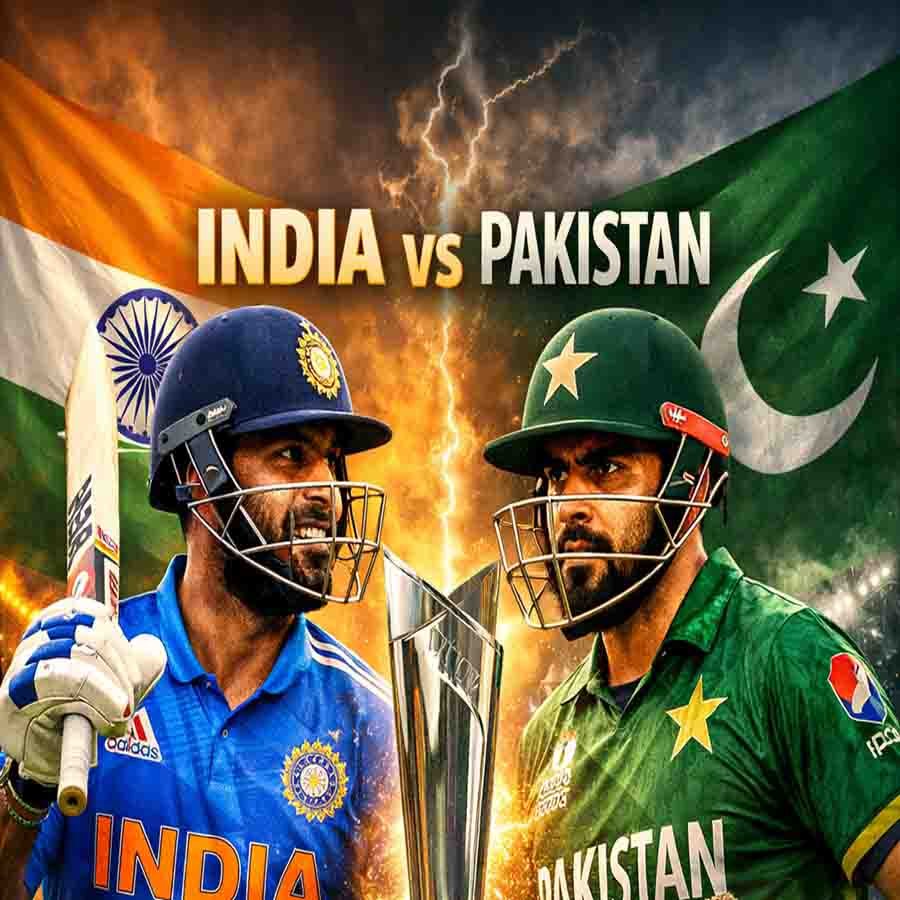 India vs Pakistan: T20 World Cup में फिर बन सकता है महा-मुकाबले का मंच, जानिए पूरा गणित