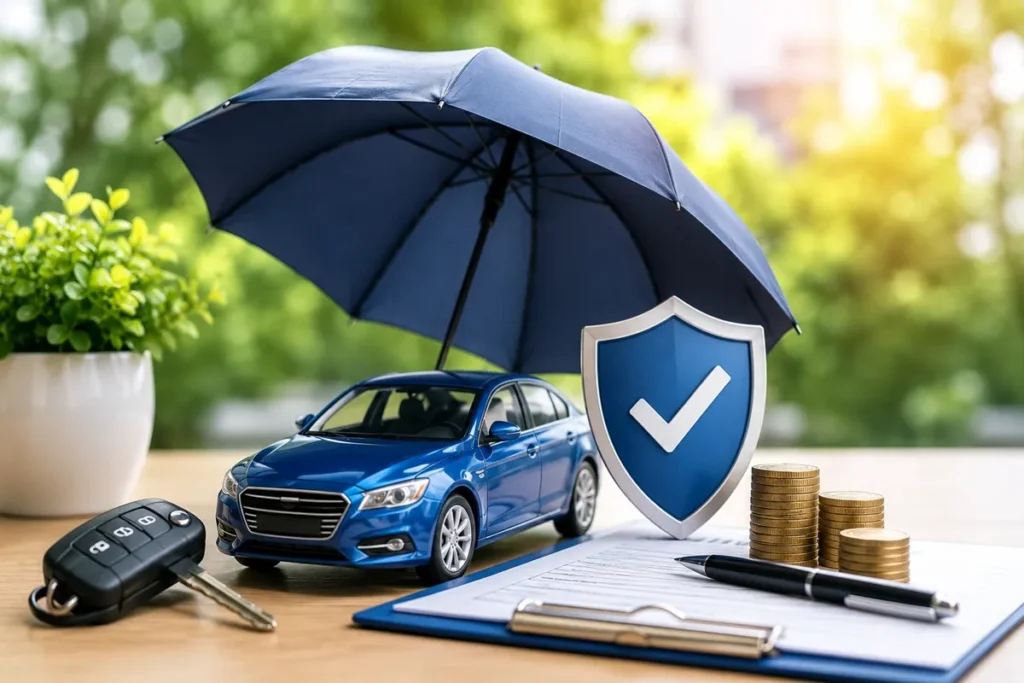 Car Insurance कौन सा लें? 2026 में कम Premium में सबसे बढ़िया Car Insurance चुनने का आसान तरीका