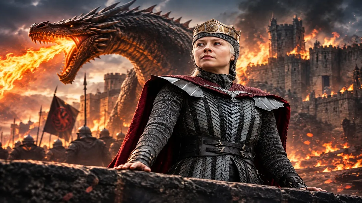 House of the Dragon Season 3 Finale: Tumbleton में छिड़ी खूनी जंग, Ulf ने किया विश्वासघात; Helaena की मौत ने मचाया तहलका
