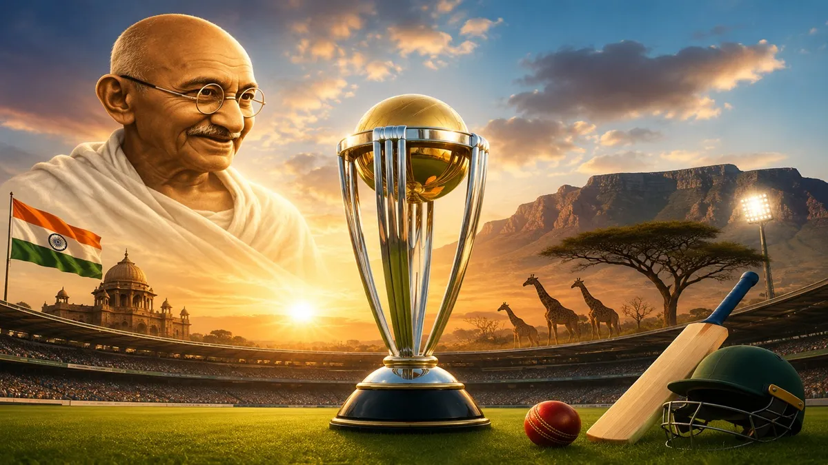 ICC ODI World Cup 2027 की शुरुआत 2 अक्टूबर से? ICC के बड़े प्लान पर आया नया अपडेट