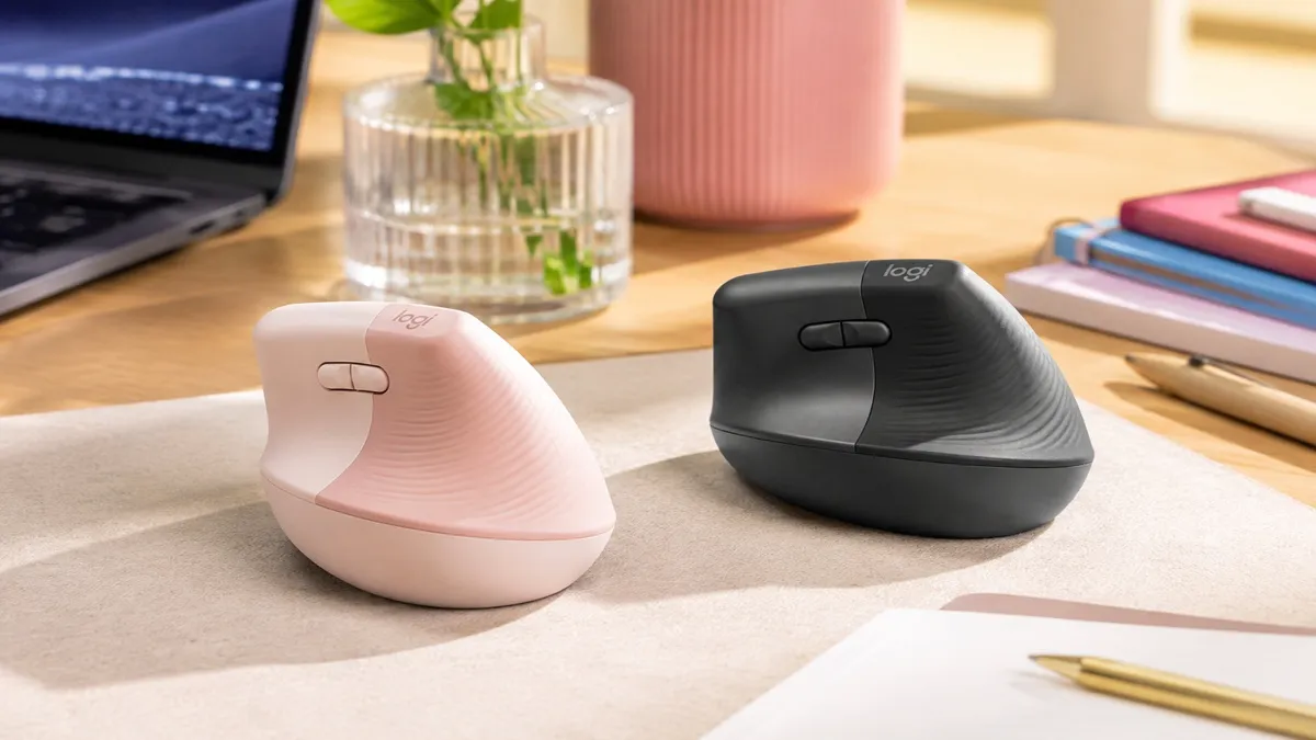 Logitech Lift Vertical Mouse: हाथ और कलाई के आराम के लिए बनाया गया यह माउस क्यों है खास? जानिए इसके फीचर्स