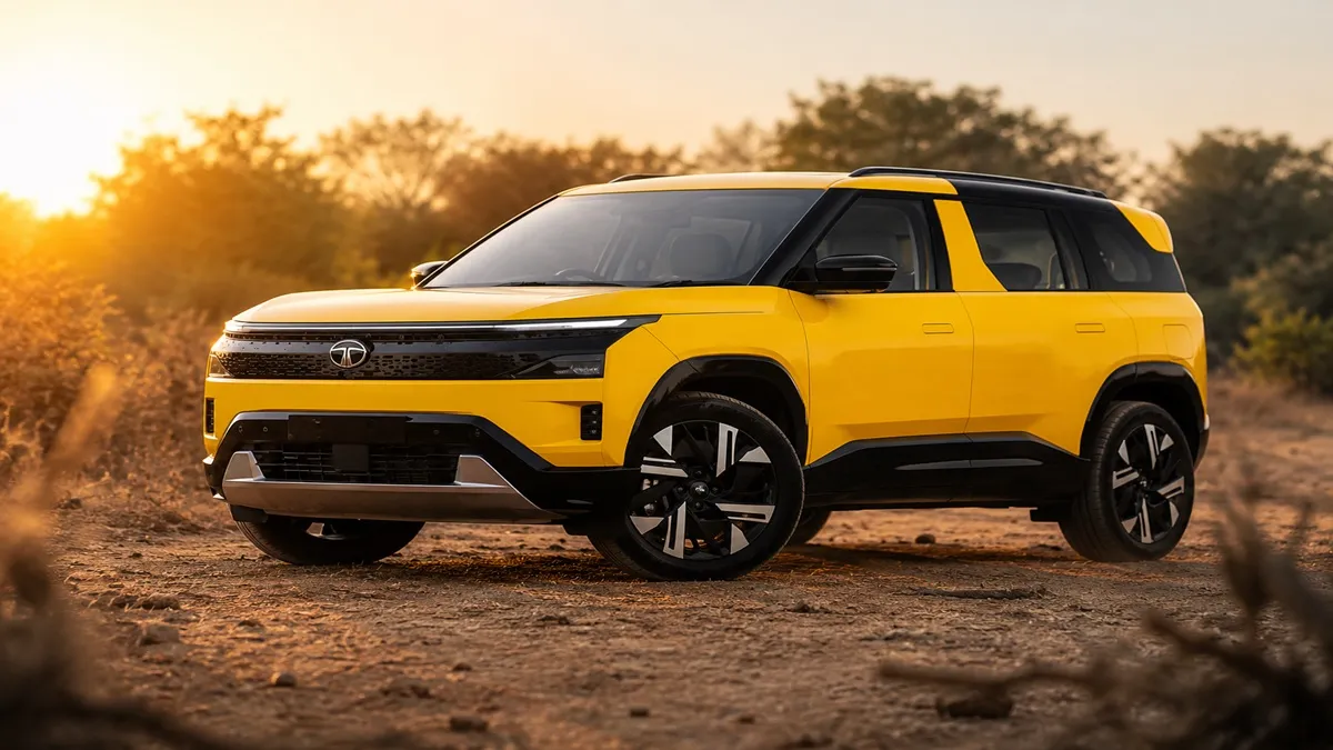 Tata Sierra Sales July 2026