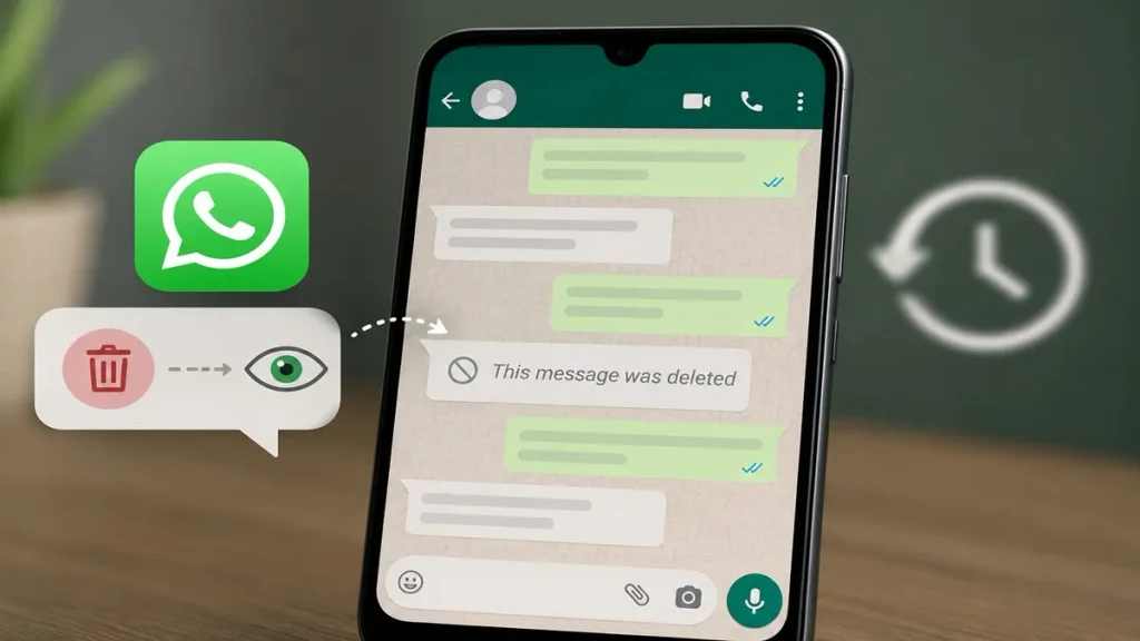 WattsApp  Notification History
