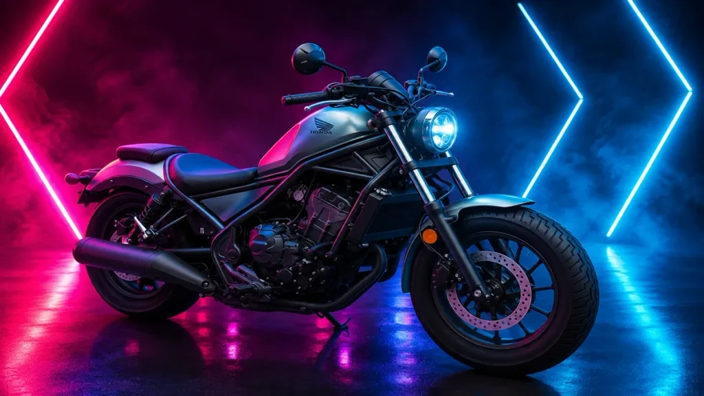 honda rebel 300