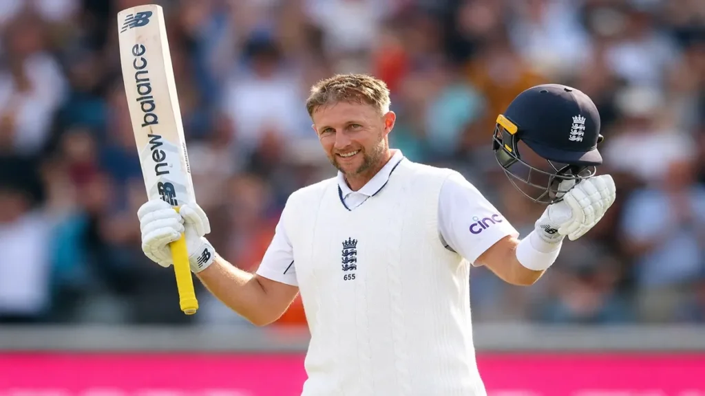 joe root test career