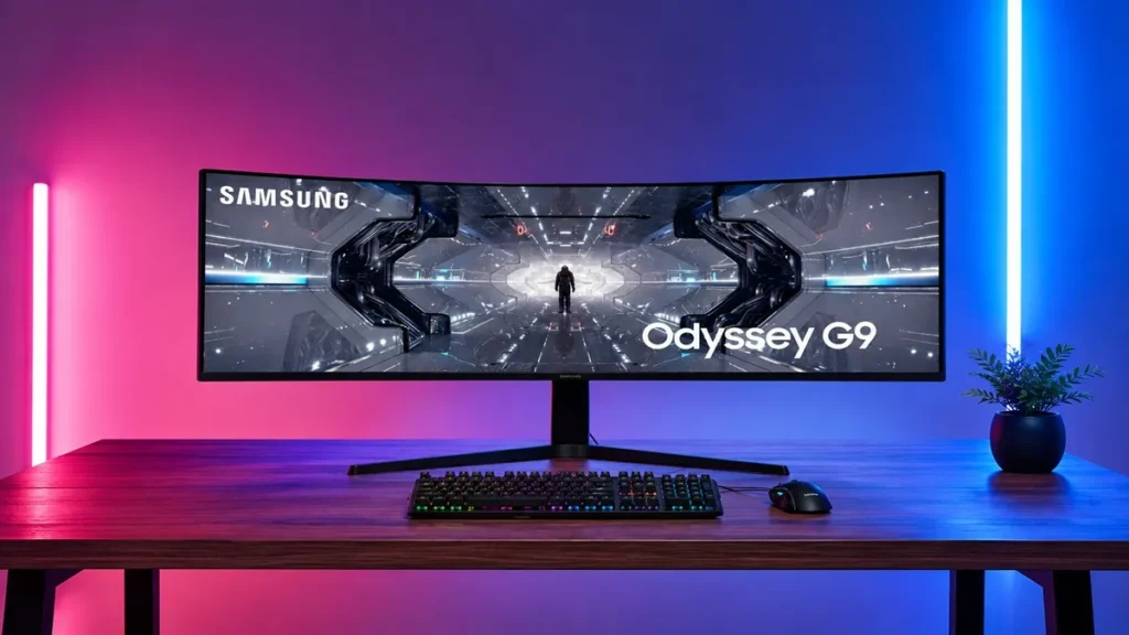 Samsung के Gaming Monitors क्यों खास हैं?