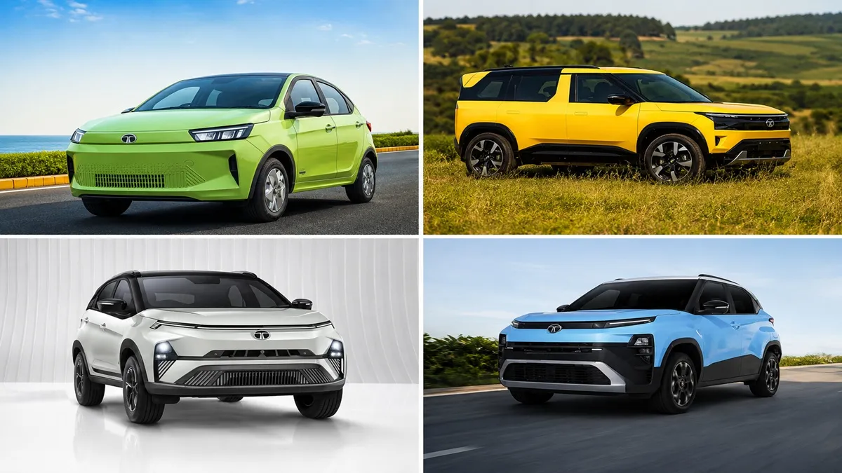 tata evs