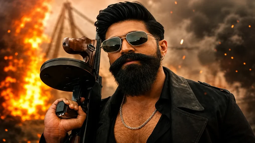 yash in toxic