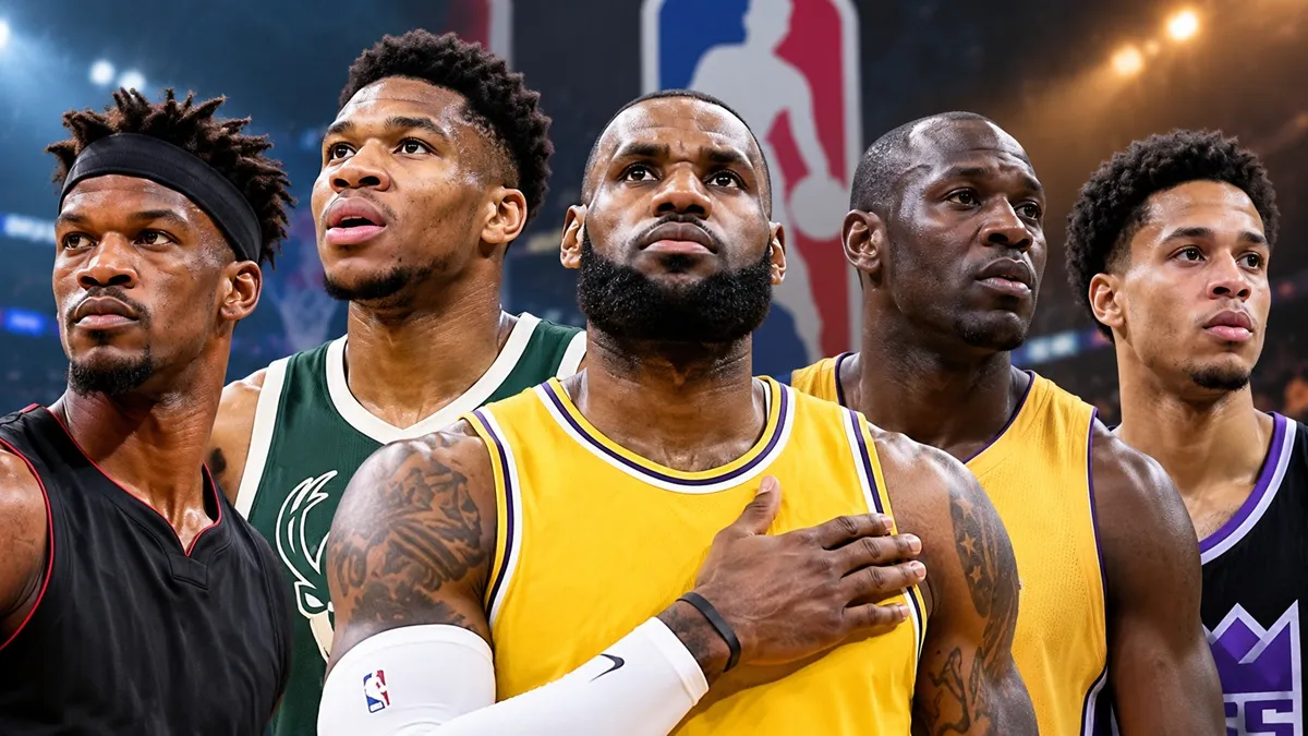 5 NBA Stars Who Overcame Incredible Odds to Reach the NBA