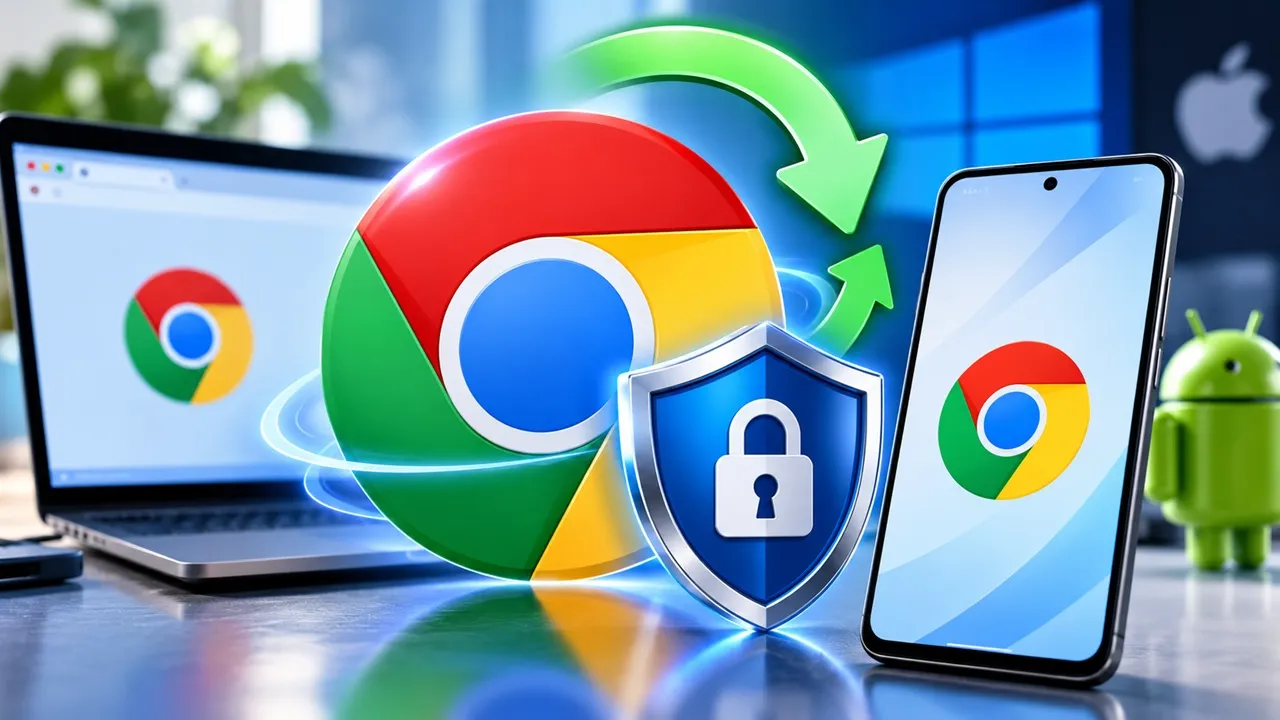 Chrome 153 Update: Google Chrome यूजर्स अभी करें ये काम, 230 Security Fixes के साथ बदला Update System