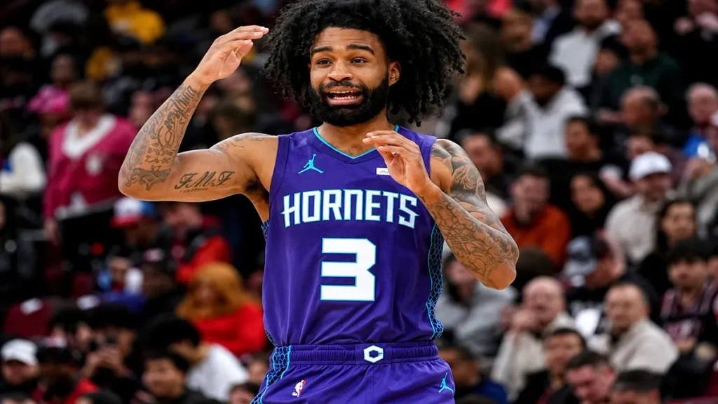 Coby White