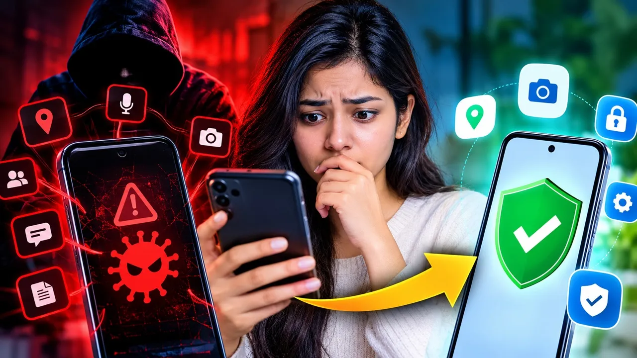 How to Check If Your Phone Has Spyware or Malware: 10 Signs and What to Do