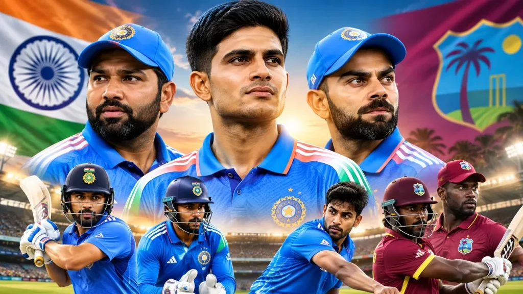 india vs west indies