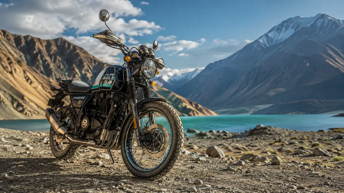 Royal Enfield Himalayan 440 Launch: 4 सितंबर को होगी एंट्री, 21-इंच व्हील और 443cc इंजन से मचेगा धमाल