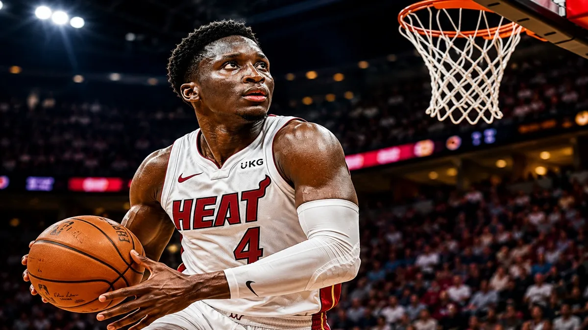 Victor Oladipo Wants Back in the NBA at 34 — But Will Any Team Take the Risk?