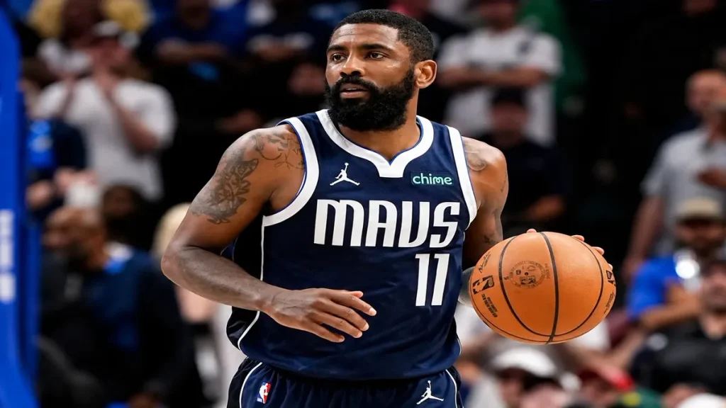 Kyrie Irving