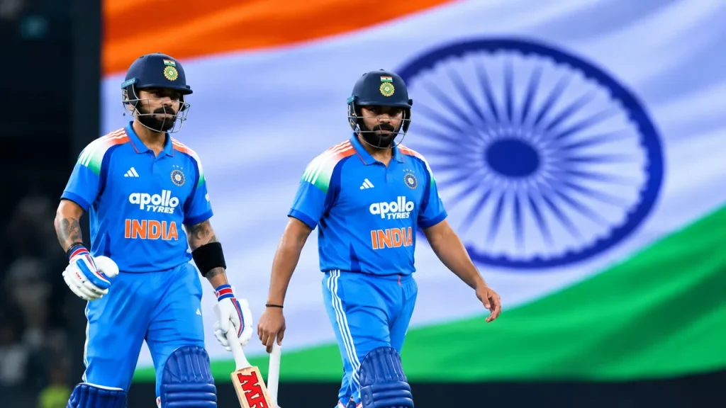 virat and rohit