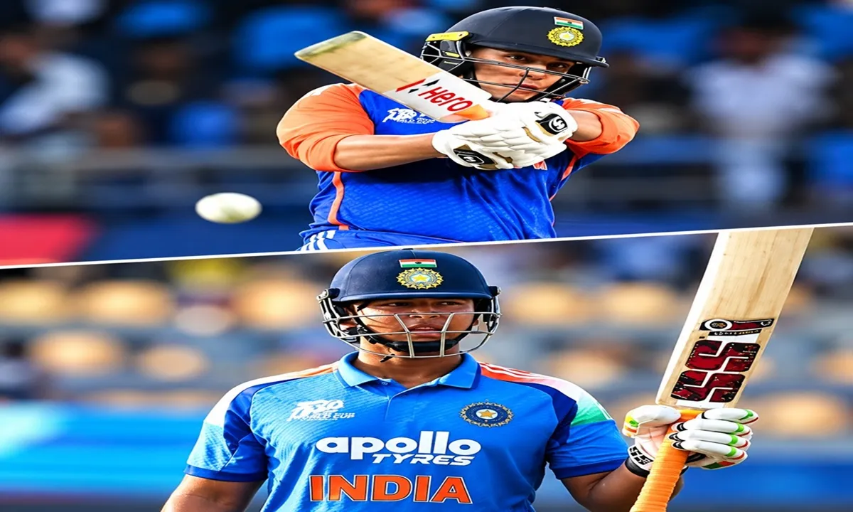 India’s 118-Run Powerplay: How Abhishek Sharma and Vaibhav Sooryavanshi Turned a 199-Run Chase Into a Statement