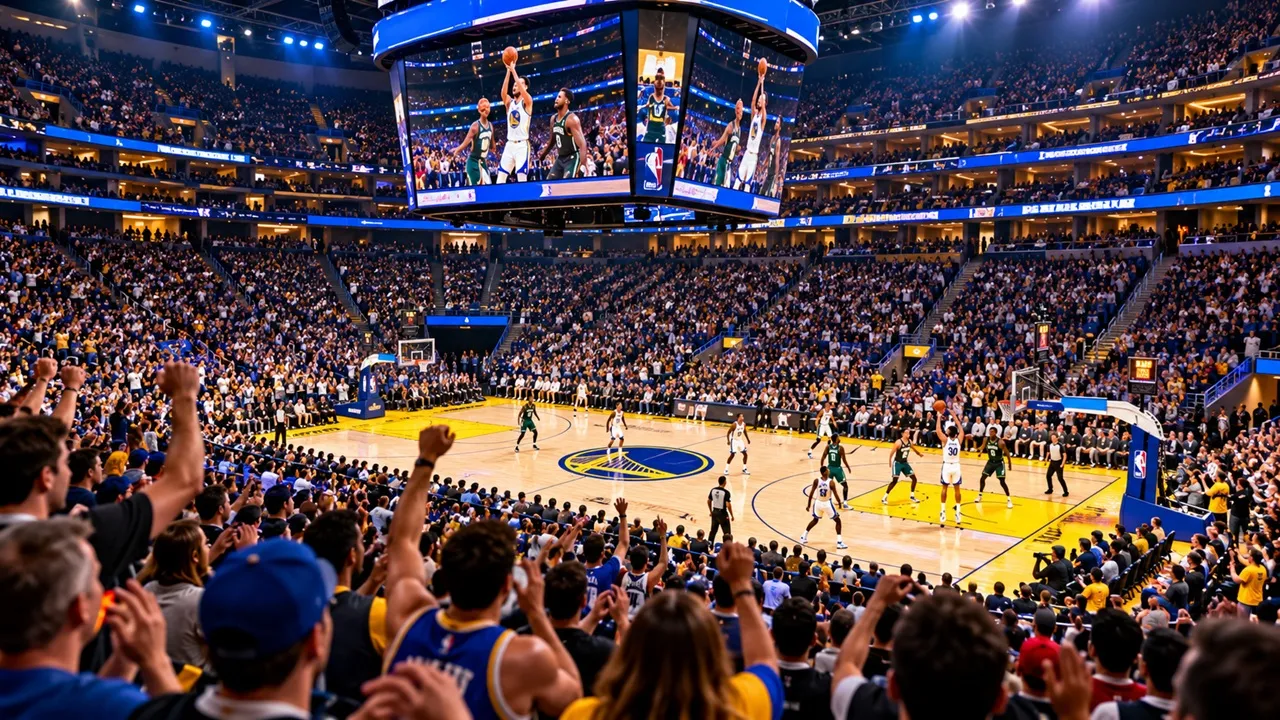 How Much Does It Cost to Attend an NBA Game in 2026? Tickets, Parking and Food