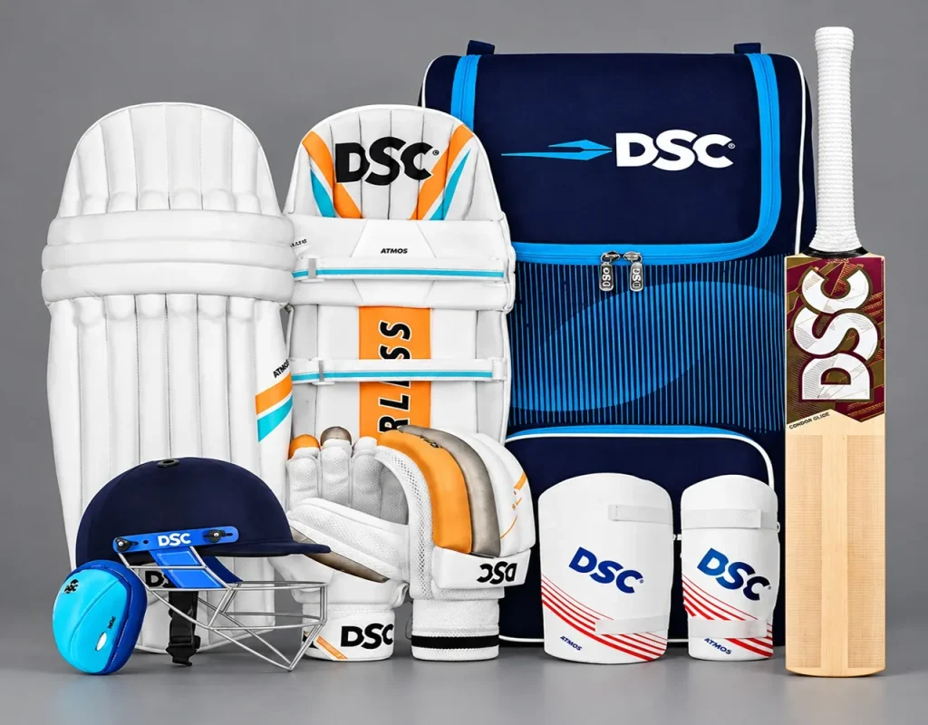 DSC Premium Complete Kit