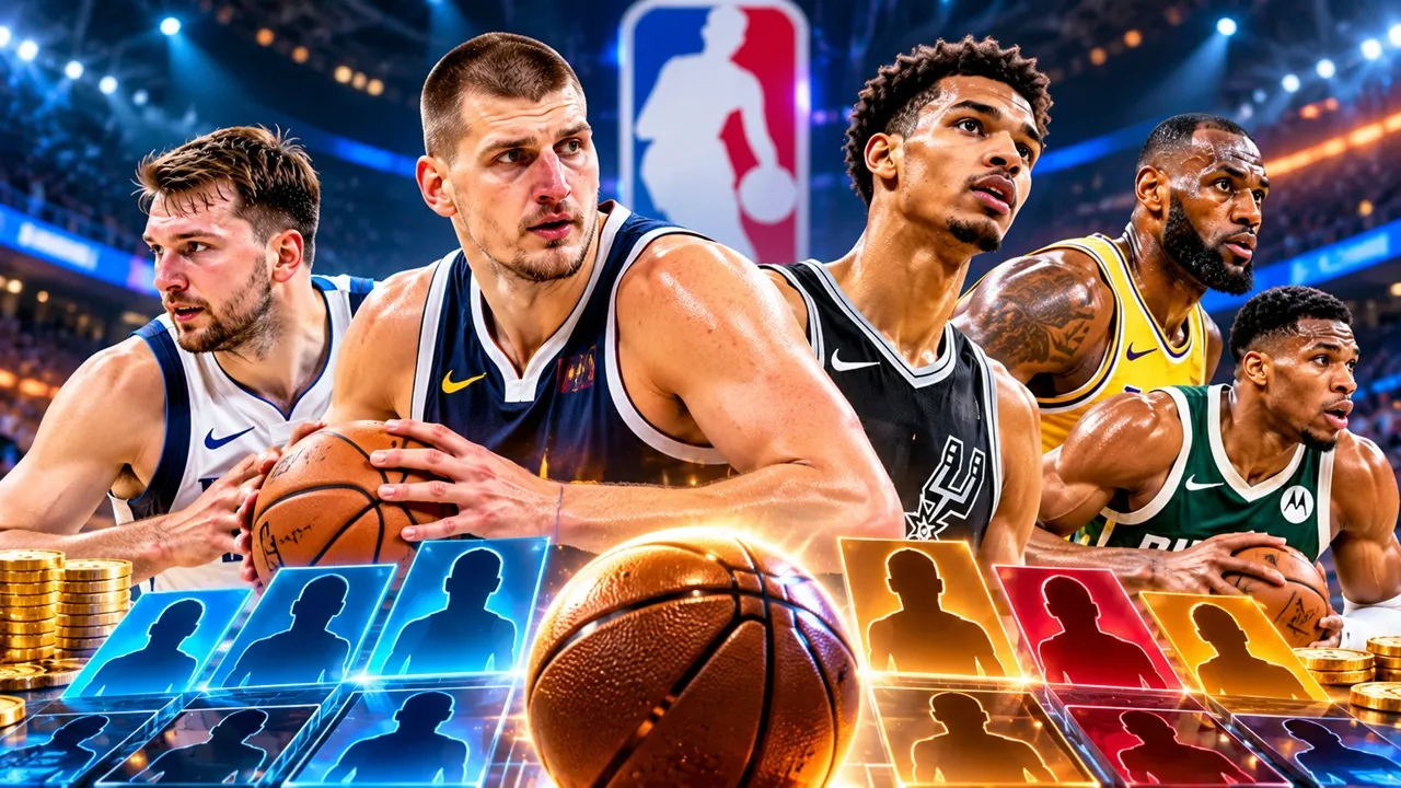 NBA Fantasy 2026-27: How to Build a $100 Million Team and Turn NBA Stars Into Fantasy Points