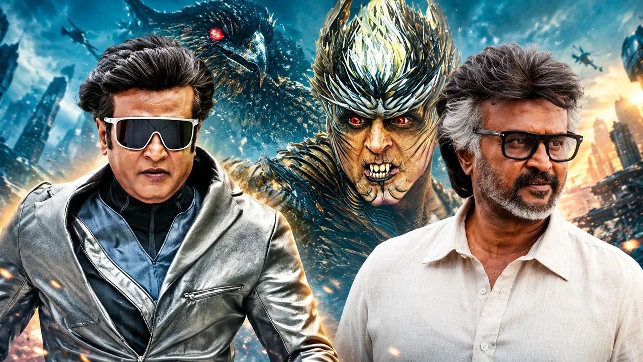 Jailer 2 Box Office Collection Day 11: Rajinikanth’s Film Rewrites Tamil Cinema History, Overtakes 2.0