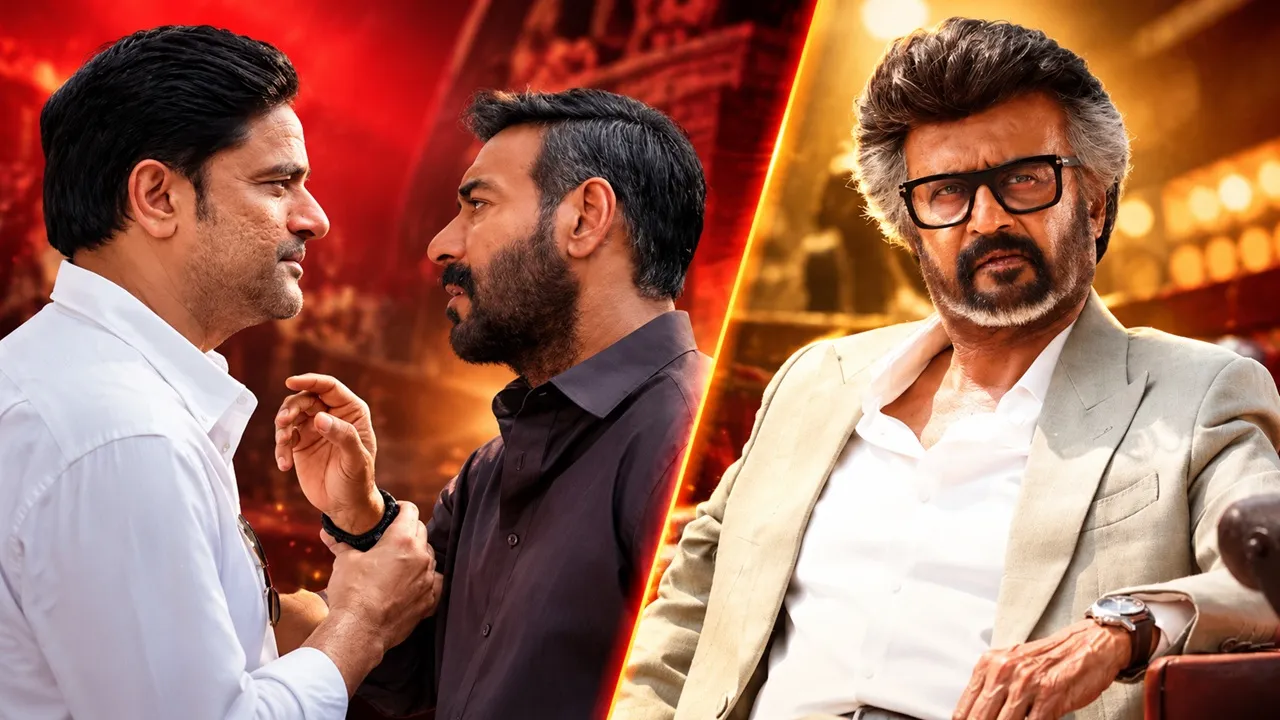 Jailer 2 vs Drishyam 3 Box Office: One Is Chasing a Bigger Milestone, the Other Is Fighting to Stay in Theatres