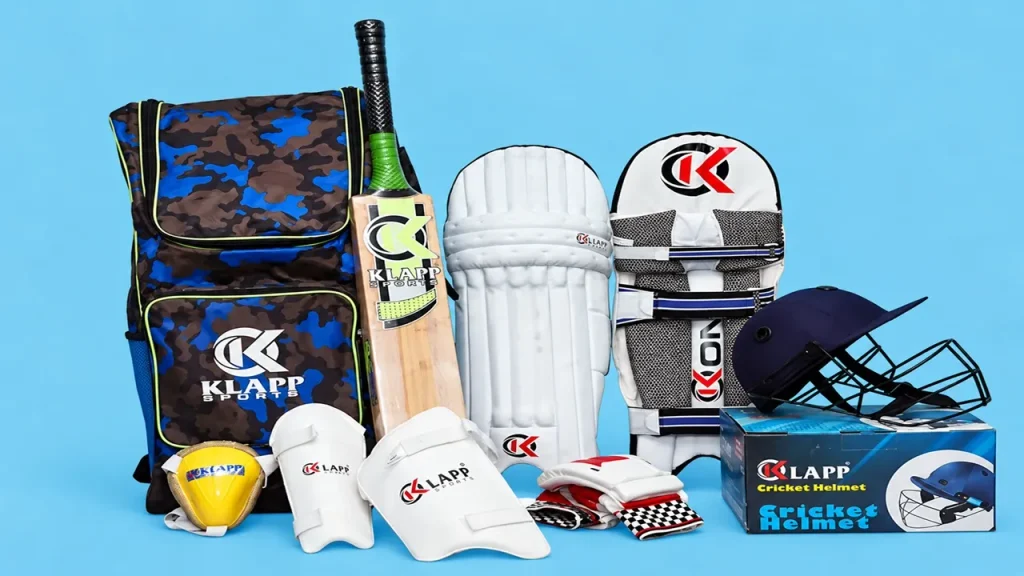 KLAPP BOY Champion Cricket Kit