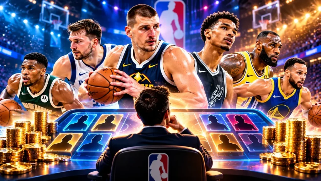 NBA Fantasy