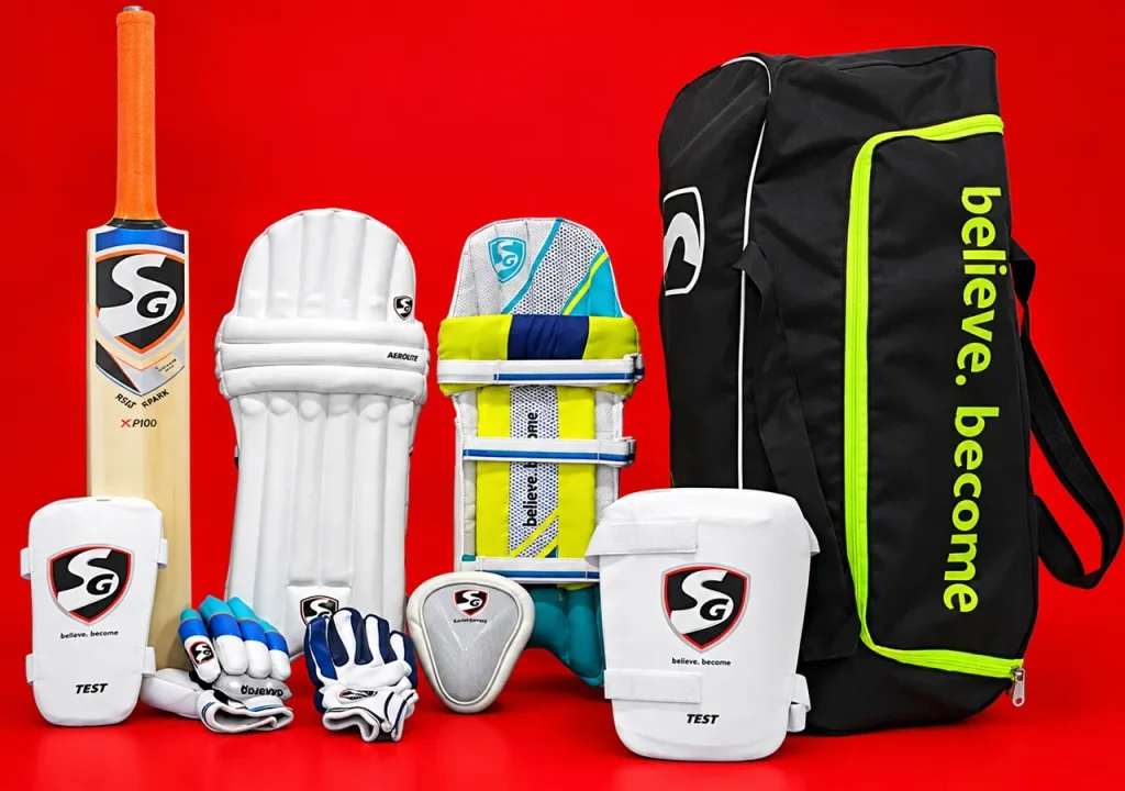 SG Economy Cricket Kit