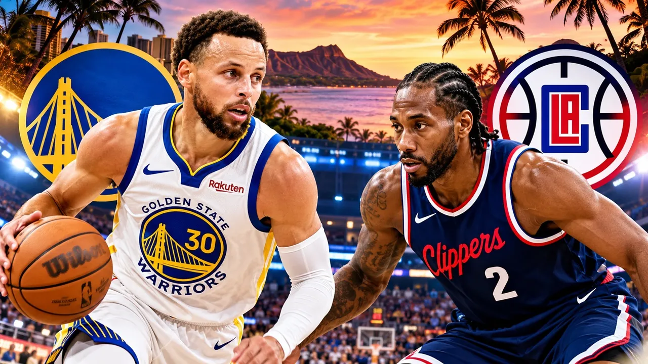 Stephen Curry Returns! 5 Things to Watch in Warriors vs Clippers Preseason Opener