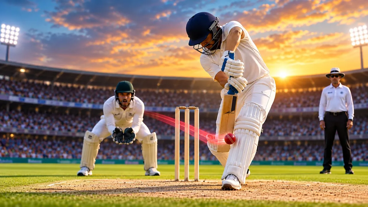 Why Is a Batter Out LBW? Cricket’s Most Misunderstood Rule Explained