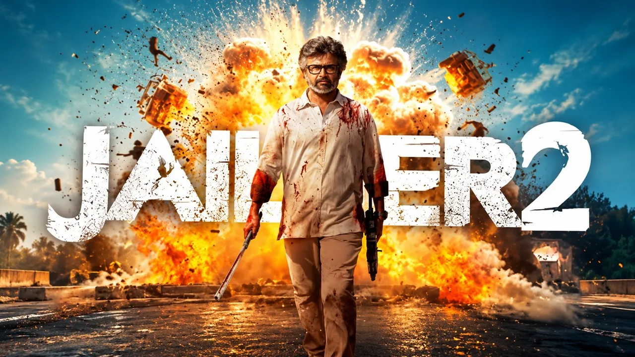 Jailer 2 Box Office Collection Day 5: Rajinikanth’s Film Crosses ₹200 Crore, Monday Test Begins