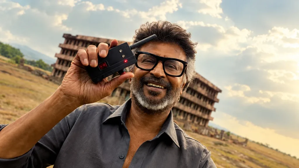 rajnikant
