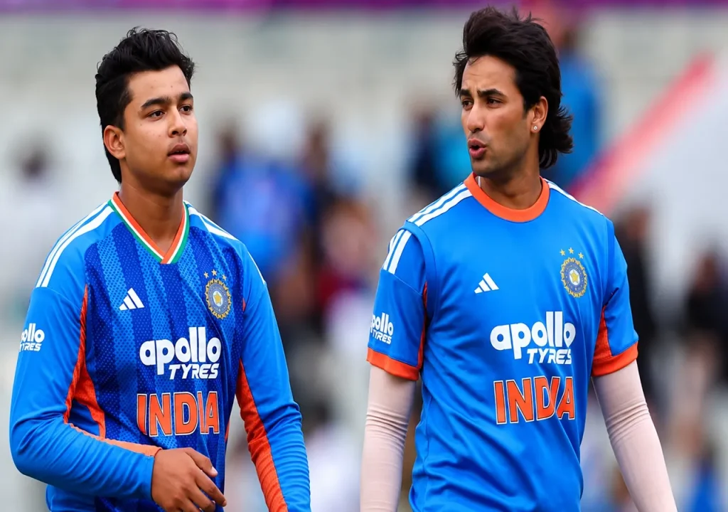 vaibhav and abhishek